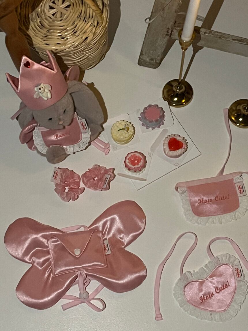 ［tak!tak!tak!tak!］ Fairy Mood Series_ Crown