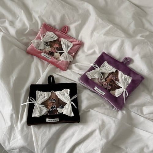 【即納】特典写真サービス［tak!tak!tak!tak!］LUNA BELL CURTAIN PHOTO FRAME   ( 3color )