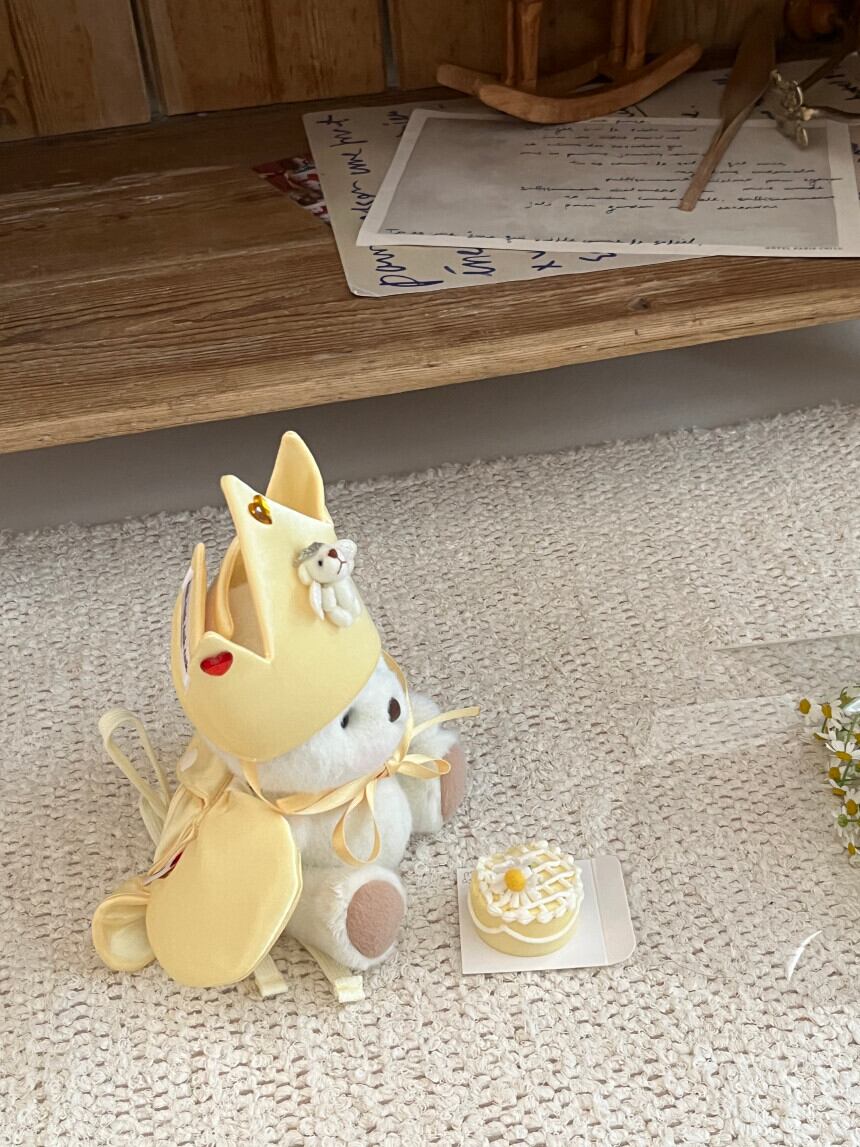即納［tak!tak!tak!tak!］ Fairy Mood Series_ Crown