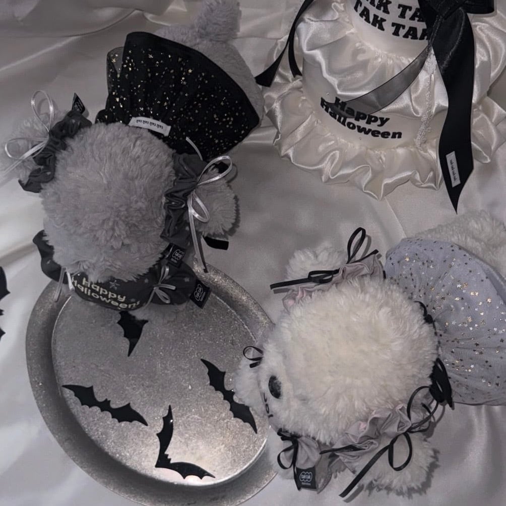 予約［tak!tak!tak!tak!］halloween shushu