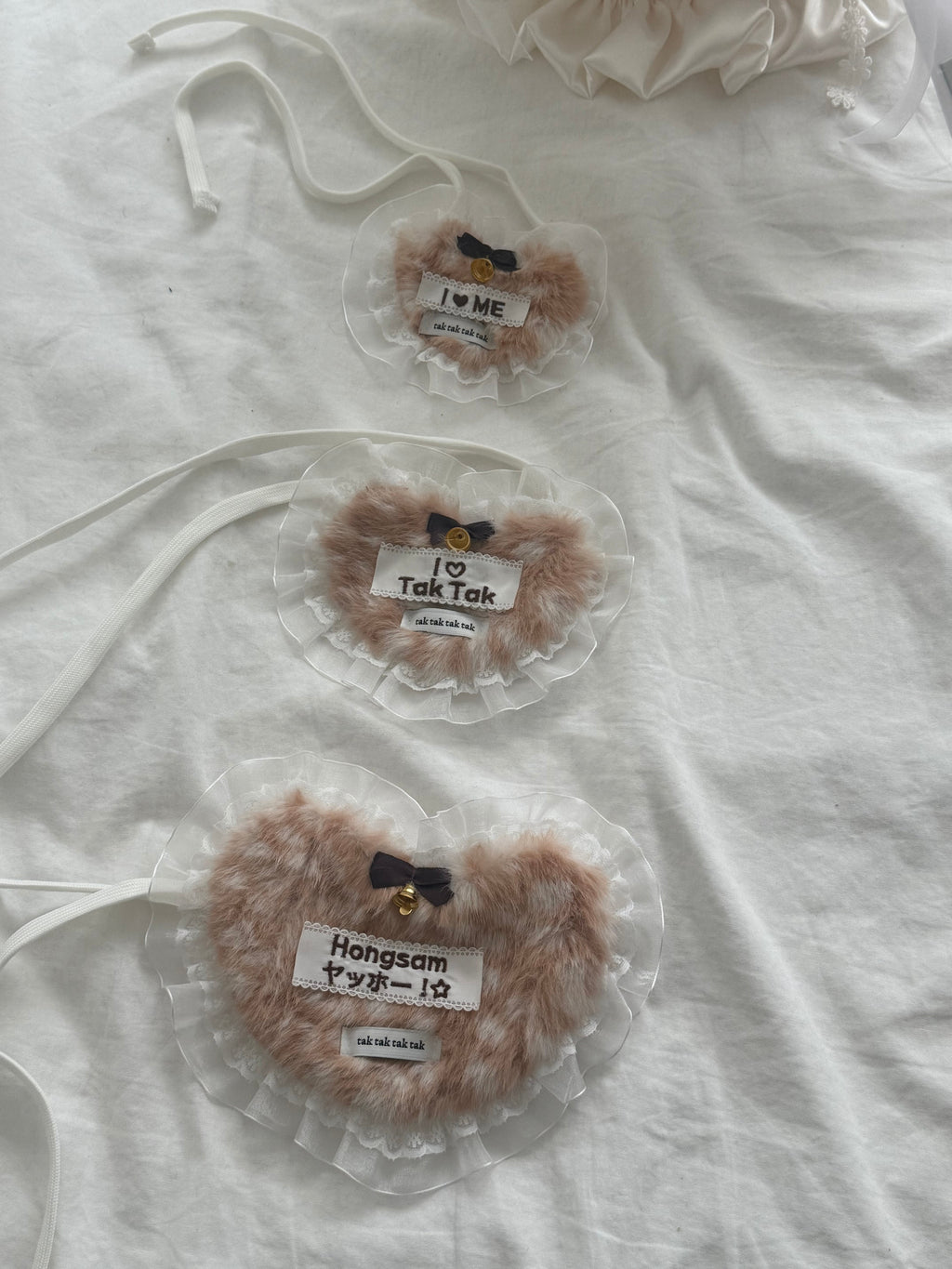 予約［tak!tak!tak!tak!］BAMBI BIB