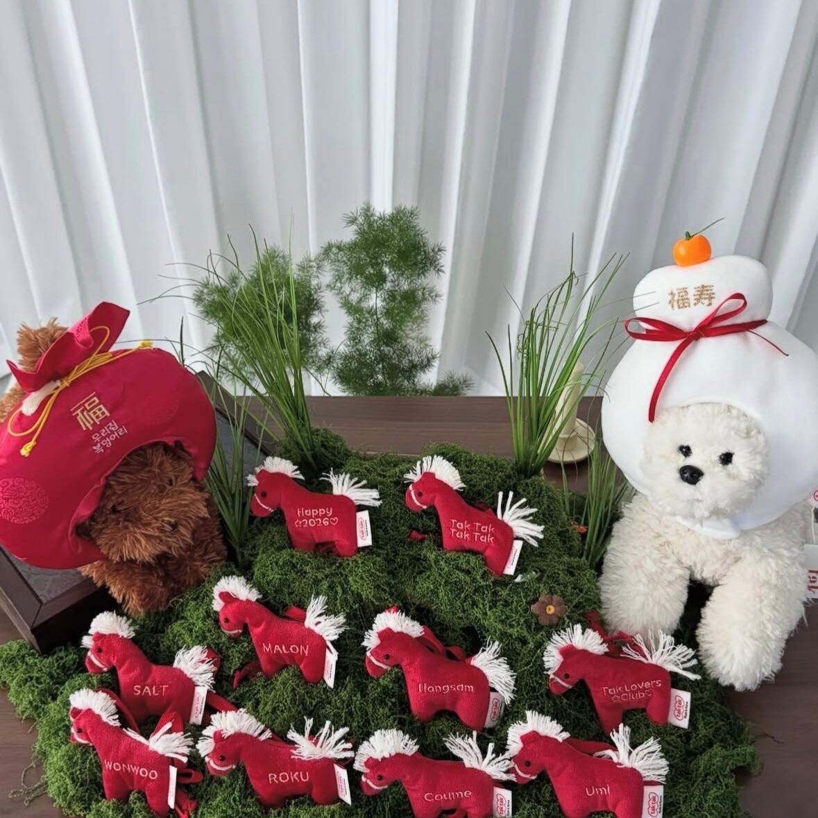 即納［tak!tak!tak!tak!］kagami mochi cap （帽子単品）