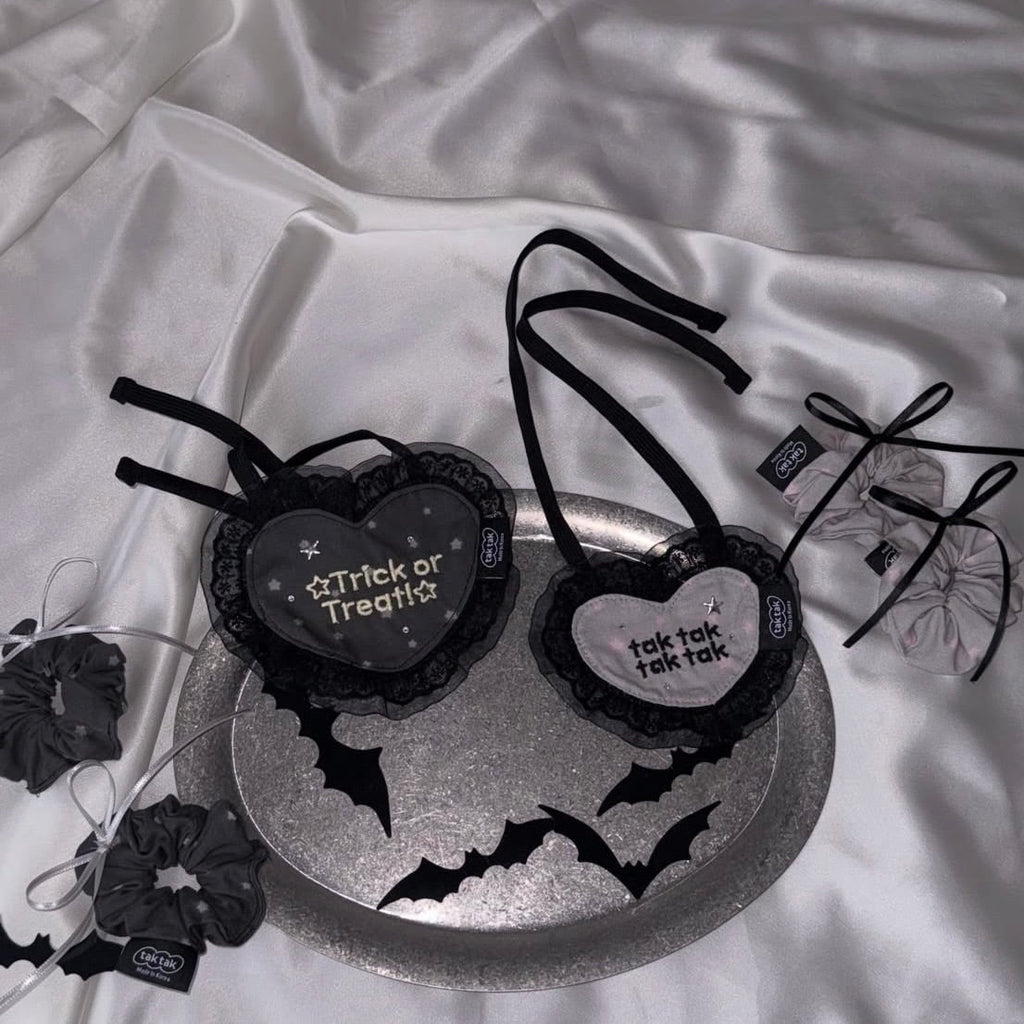 予約［tak!tak!tak!tak!］halloween shushu