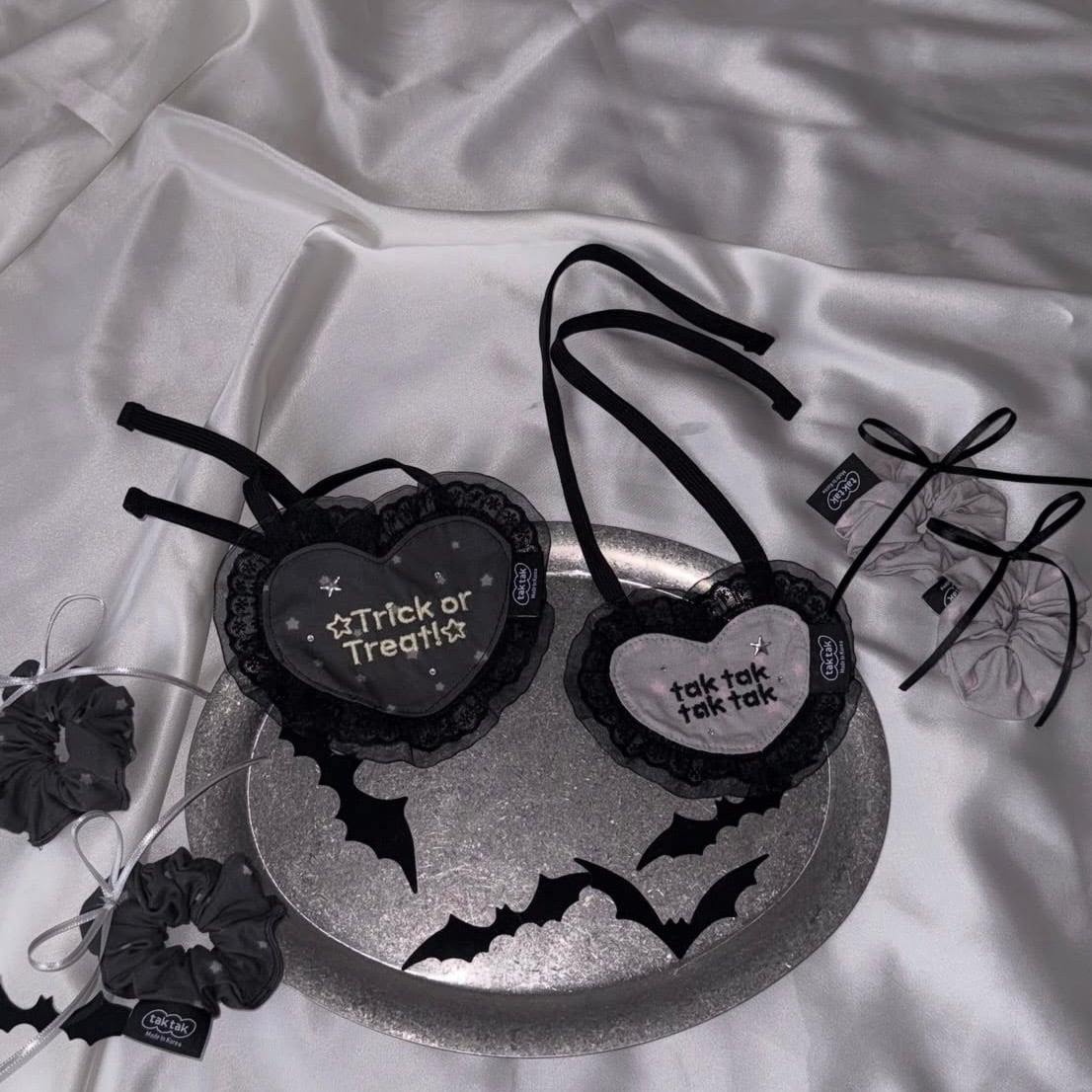 予約［tak!tak!tak!tak!］halloween shushu