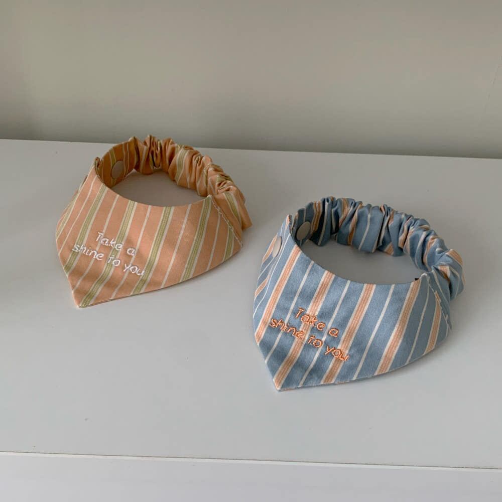 即納【mong n cheek】daily scarf (2color)