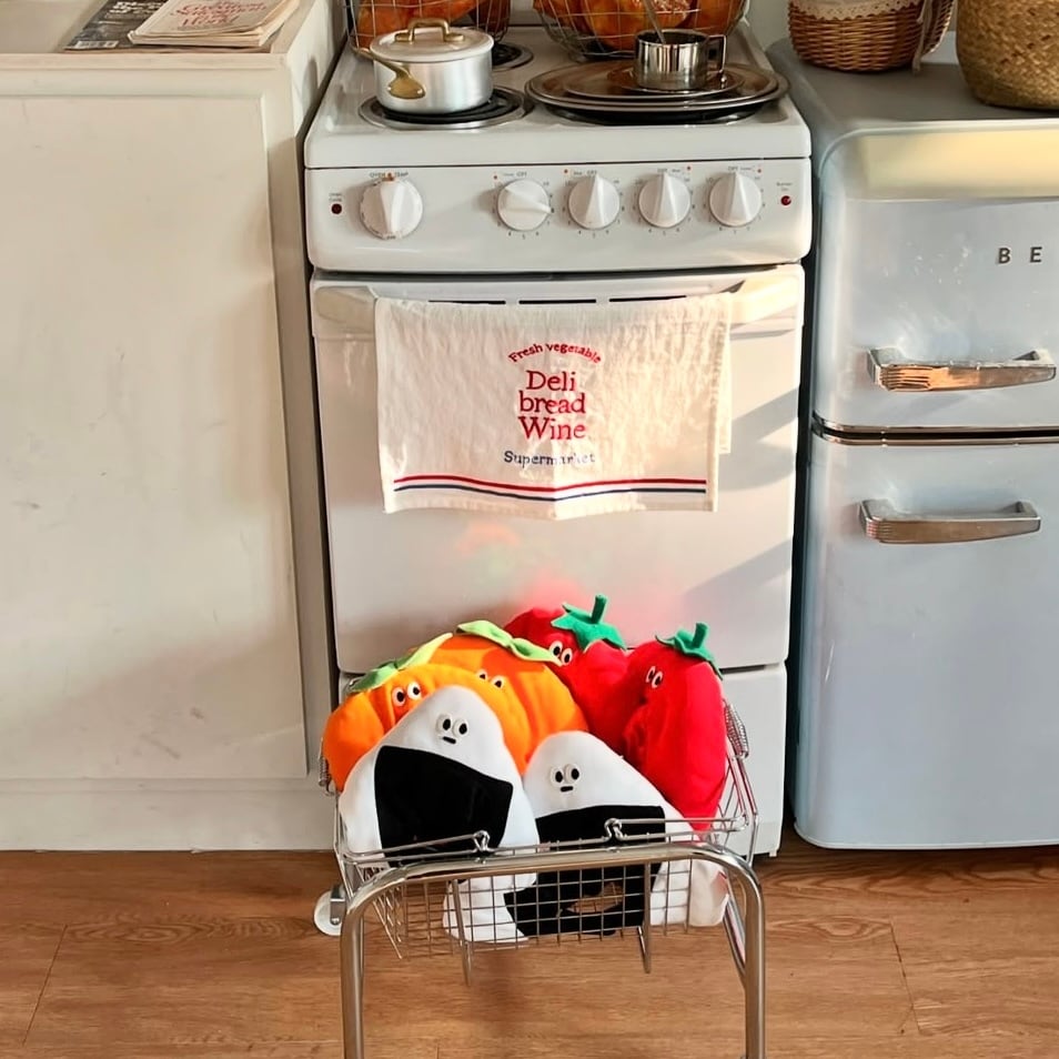 予約［tak!tak!tak!tak!］tomato hat （帽子単品）