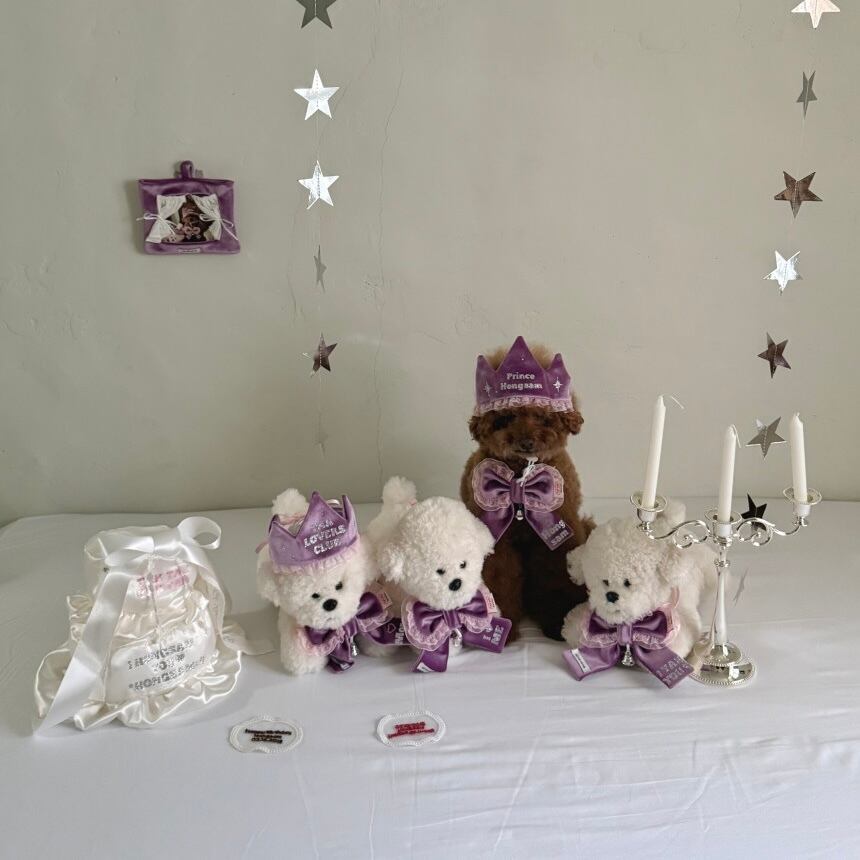 【即納】特典写真サービス［tak!tak!tak!tak!］LUNA BELL CURTAIN PHOTO FRAME   ( 3color )