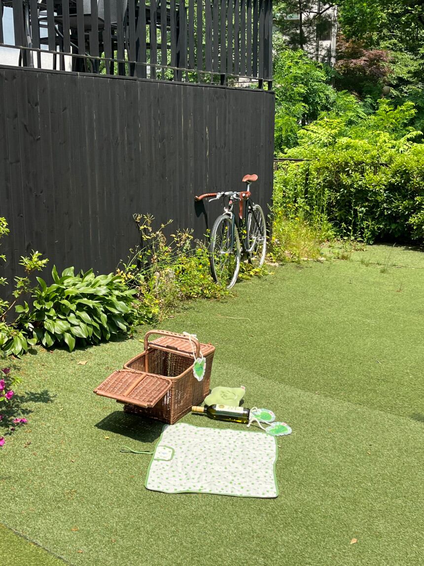 予約［tak!tak!tak!tak!］Clover blanket（ブランケット）
