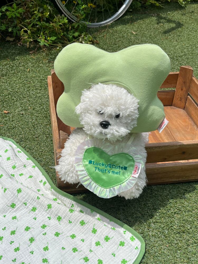 予約［tak!tak!tak!tak!］Clover cap （帽子単品）