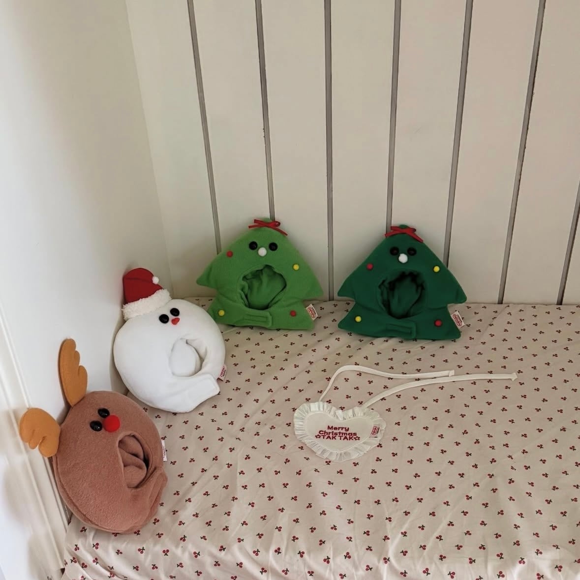 即納［tak!tak!tak!tak!］Reindeer hat （帽子単品）