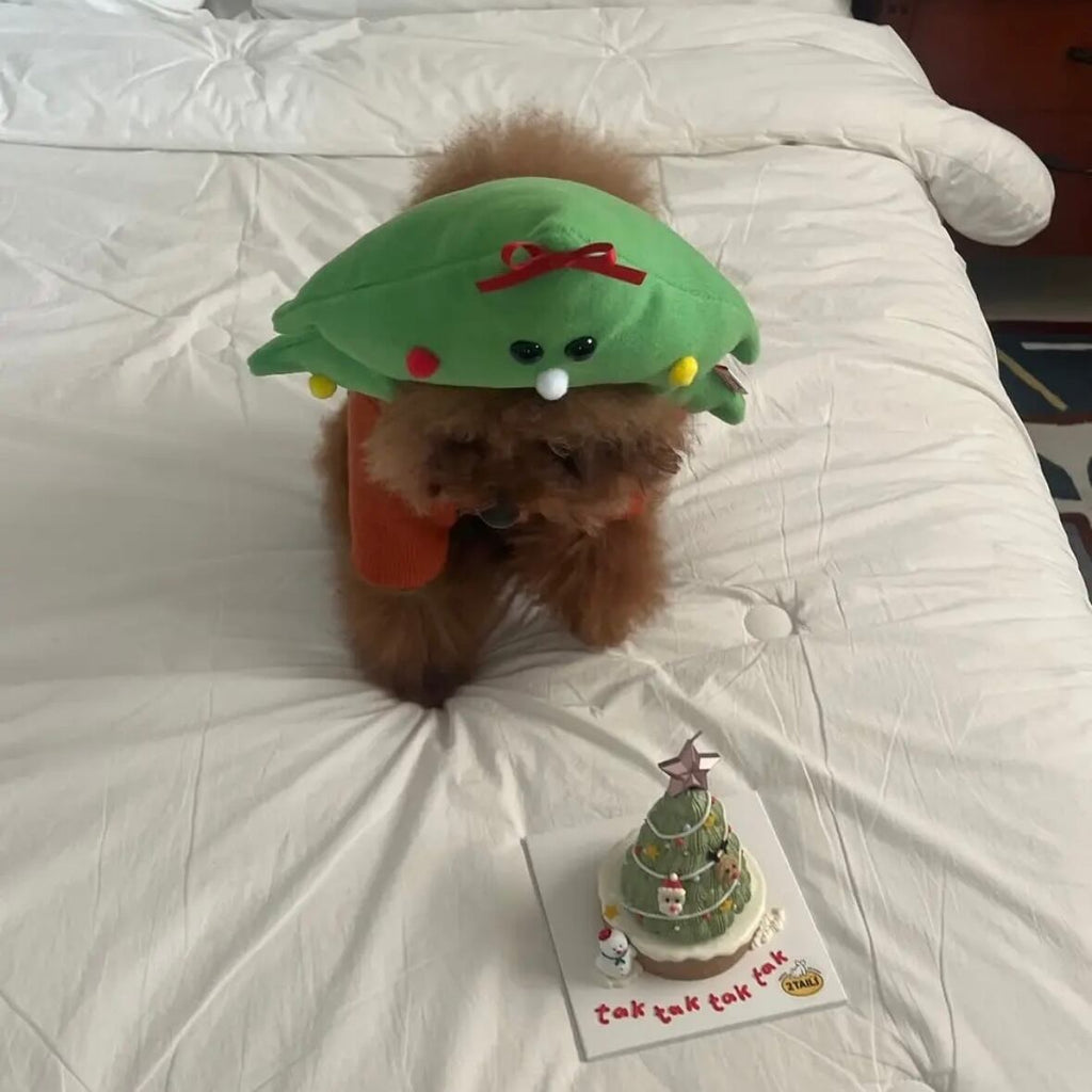 ［tak!tak!tak!tak!］Christmas tree cap （帽子単品）