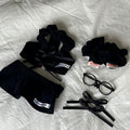 ［tak!tak!tak!tak!］dumia one-piece（black）