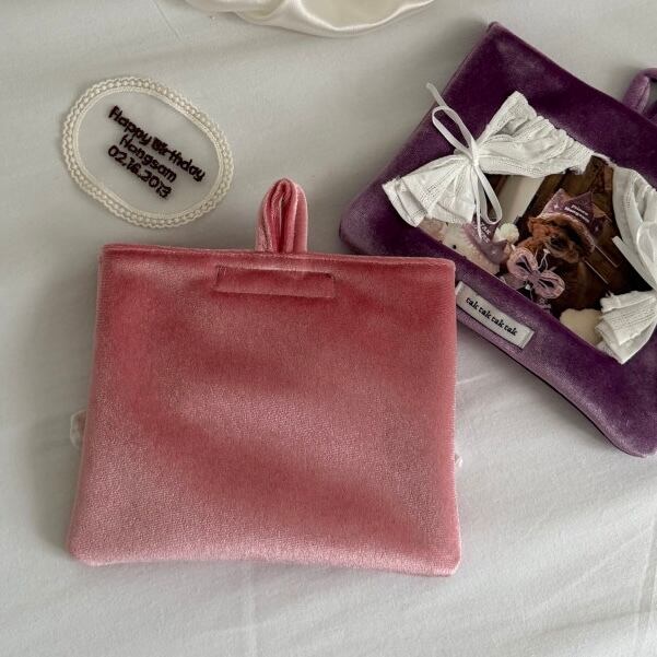 【即納】特典写真サービス［tak!tak!tak!tak!］LUNA BELL CURTAIN PHOTO FRAME   ( 3color )