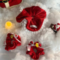 予約［tak!tak!tak!tak!］ Merry Bell　シュシュ　