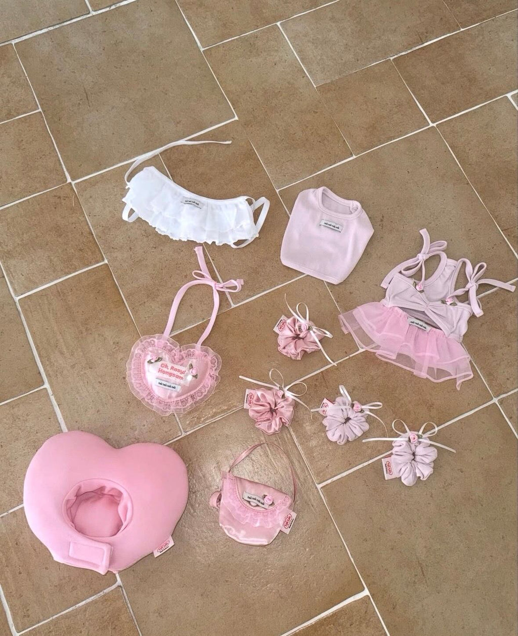 L即納［tak!tak!tak!tak!］heart hat （帽子単品）
