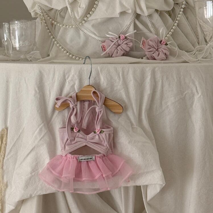 即納/特典付き*［tak!tak!tak!tak!］Oh,Rosy series dress