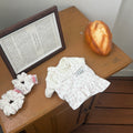 予約［tak!tak!tak!tak!］floral bustier