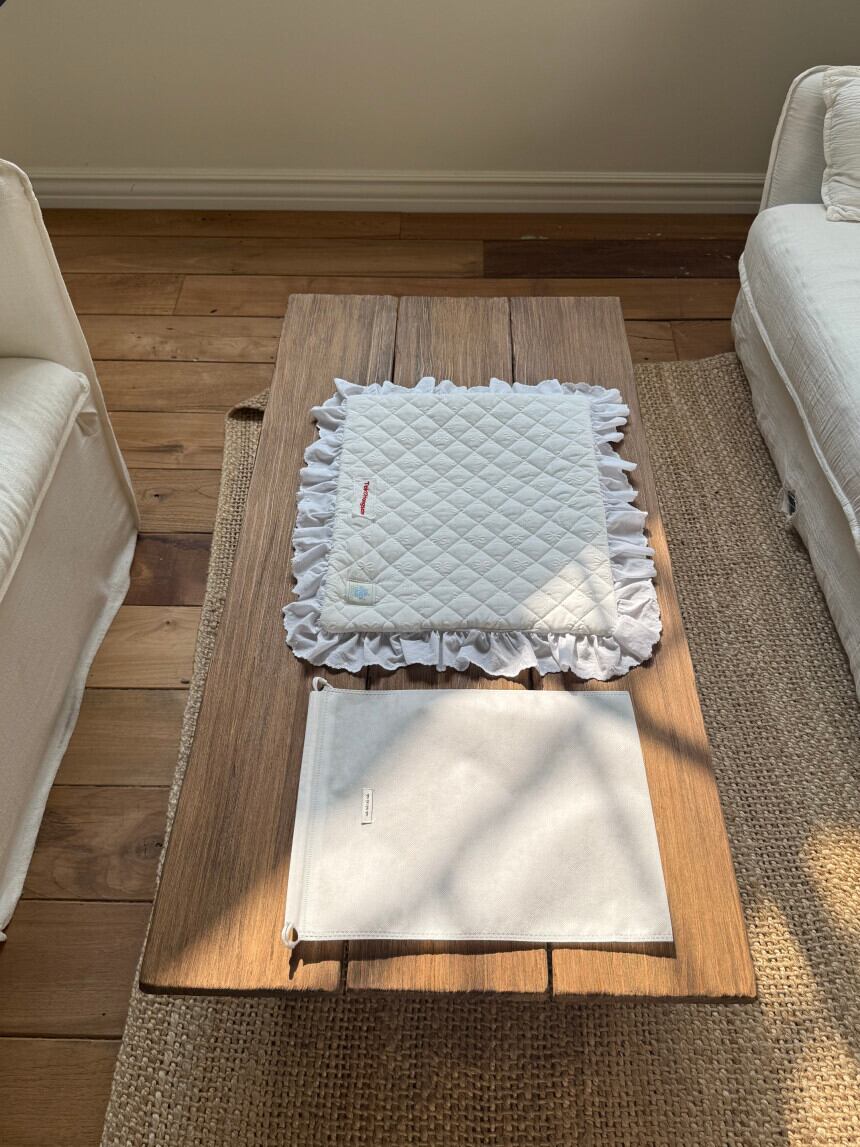 ネーム入り［tak!tak!tak!tak!］ Sunday Mood Cafe Mat