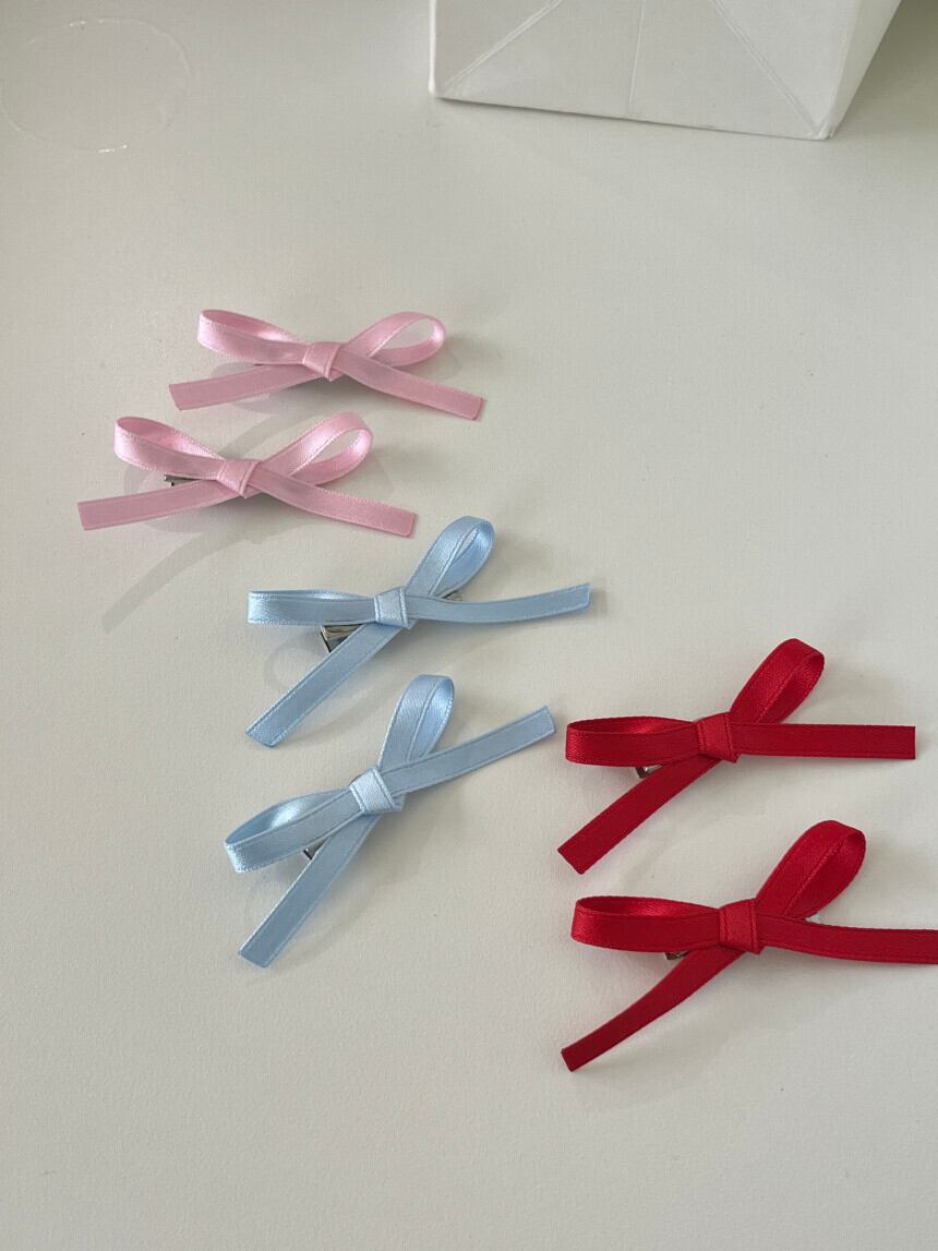 予約［tak!tak!tak!tak!］ヘアピン　2個セット
