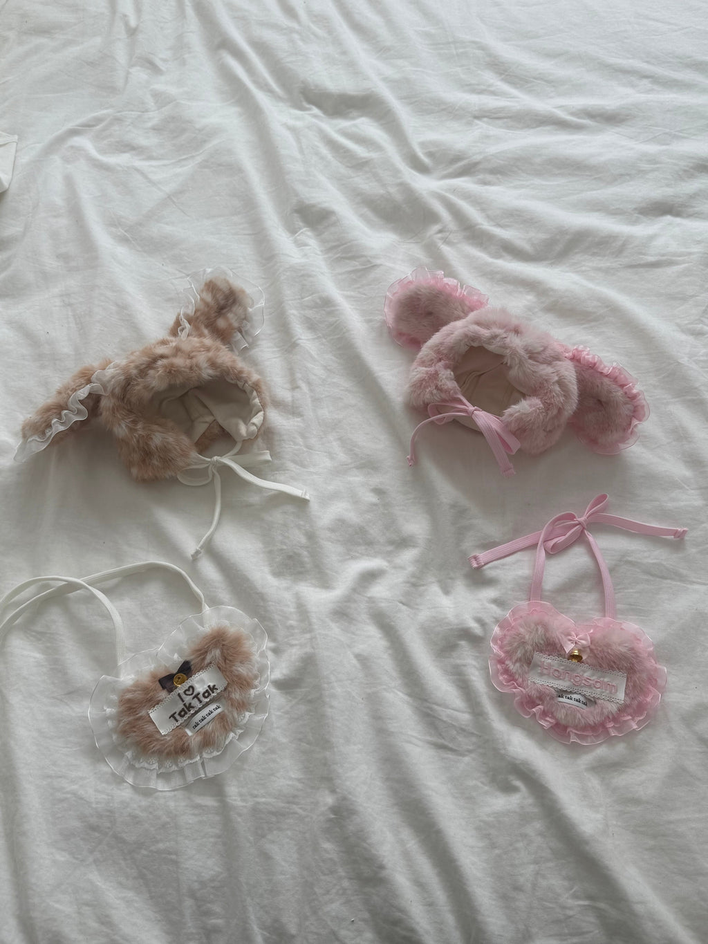 予約［tak!tak!tak!tak!］BAMBI BIB