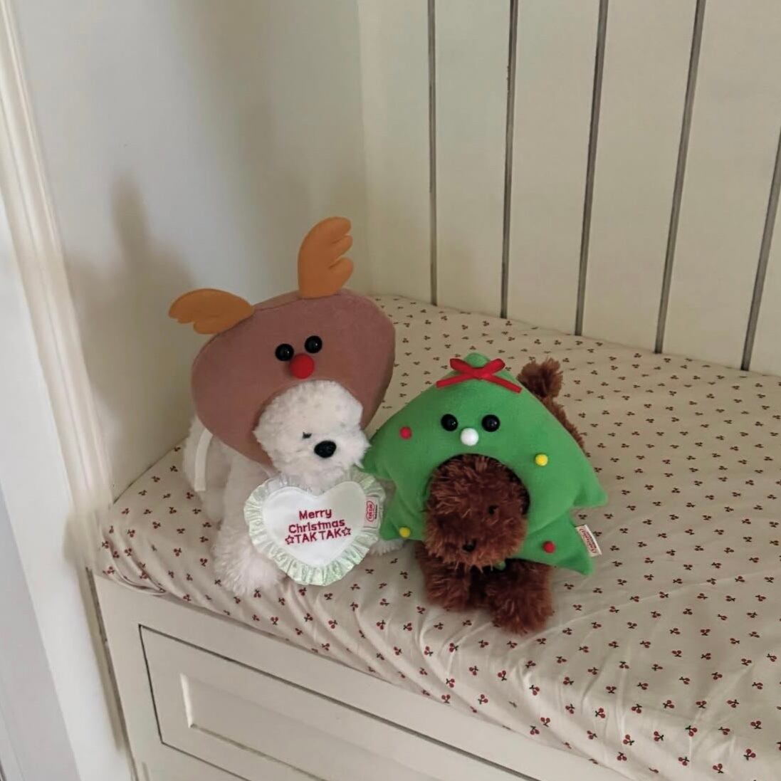 即納［tak!tak!tak!tak!］Reindeer hat （帽子単品）