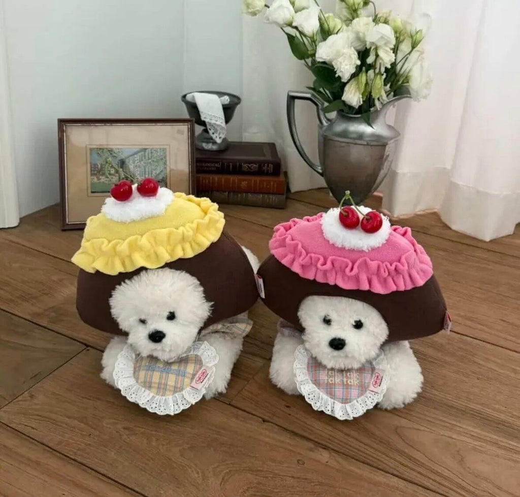 ［tak!tak!tak!tak!］Pudding cake hat （帽子単品）