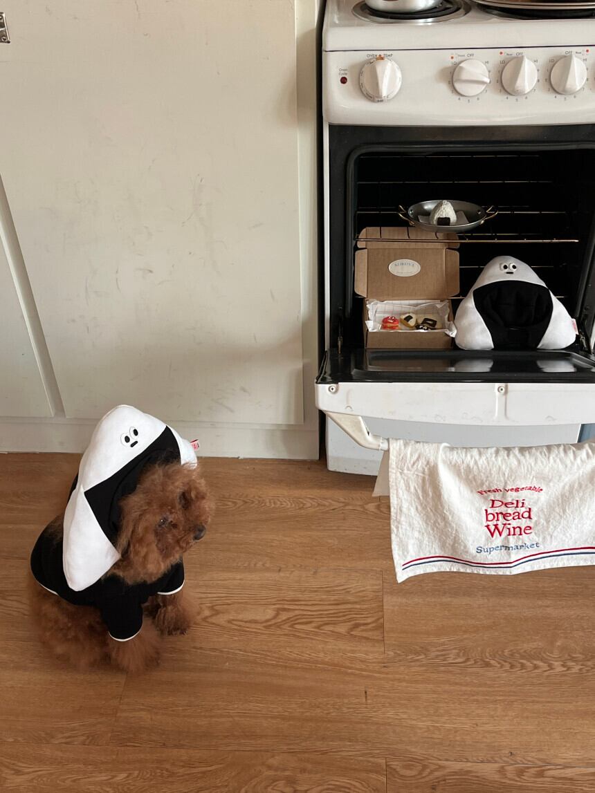 予約［tak!tak!tak!tak!］ onigiri hat （帽子単品）