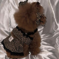 予約［tak!tak!tak!tak!］Love&Wild Leopard Series (Dress)