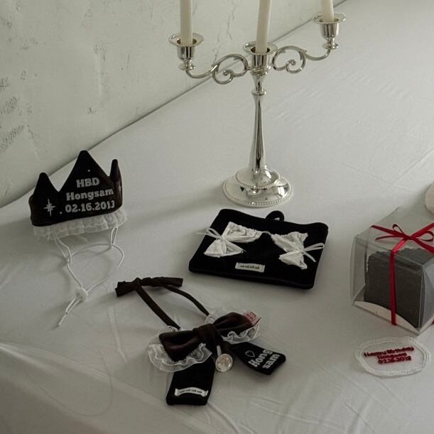 【即納】特典写真サービス［tak!tak!tak!tak!］LUNA BELL CURTAIN PHOTO FRAME   ( 3color )