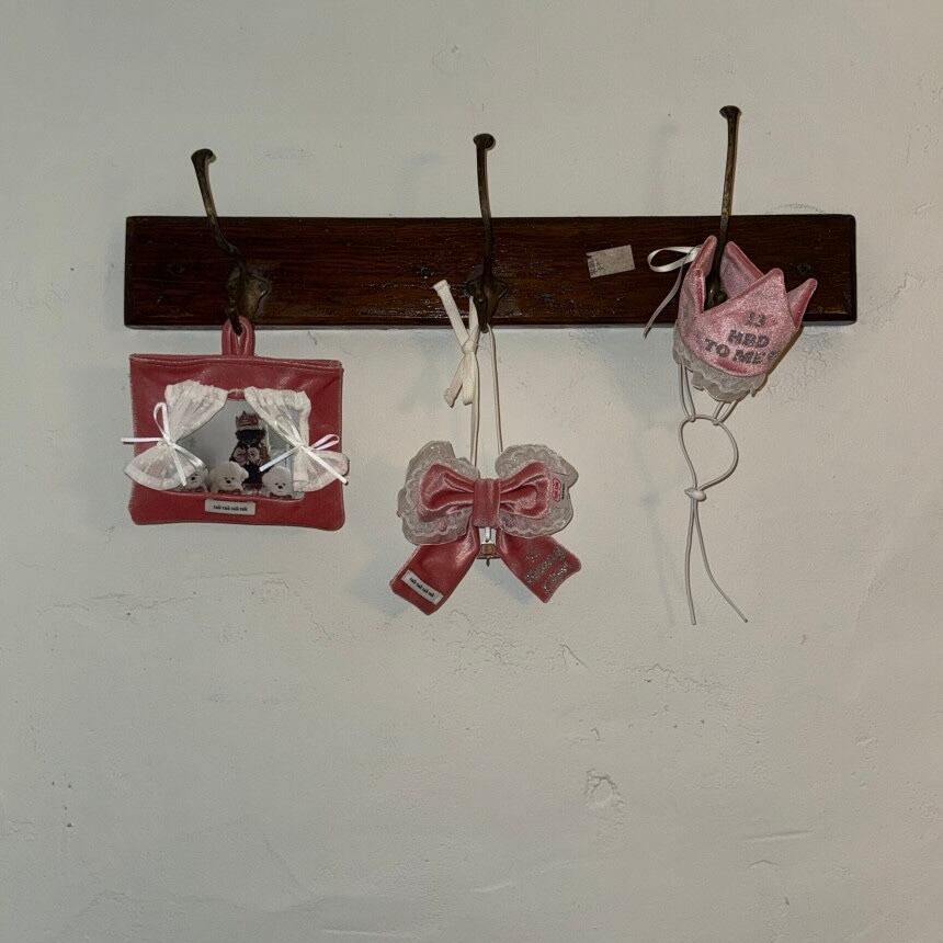 【即納】特典写真サービス［tak!tak!tak!tak!］LUNA BELL CURTAIN PHOTO FRAME   ( 3color )