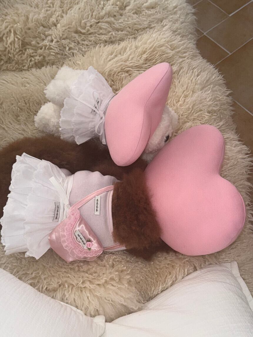 L即納［tak!tak!tak!tak!］heart hat （帽子単品）