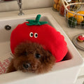 予約［tak!tak!tak!tak!］tomato hat （帽子単品）