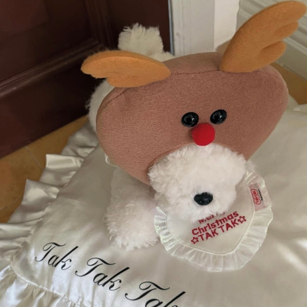 即納［tak!tak!tak!tak!］Reindeer hat （帽子単品）