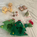 ［tak!tak!tak!tak!］Christmas tree cap （帽子単品）