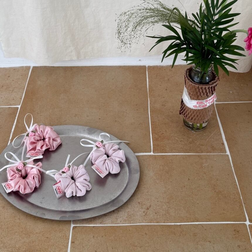 ［tak!tak!tak!tak!］Oh,Rosy Series シュシュ