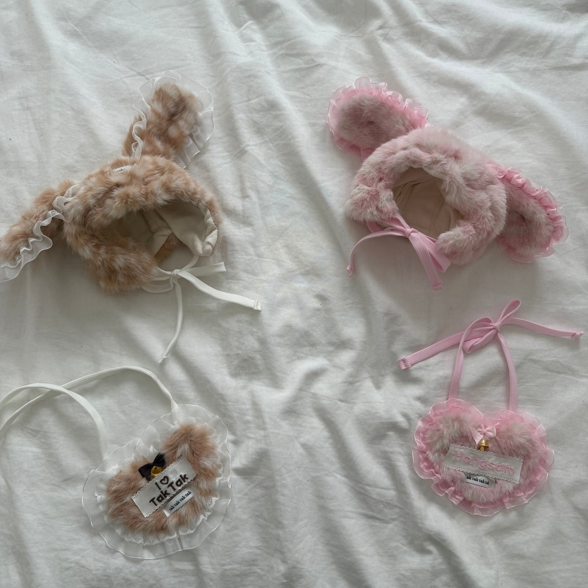 予約［tak!tak!tak!tak!］bambi bonnet