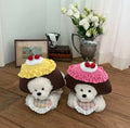 ［tak!tak!tak!tak!］Pudding cake hat （帽子単品）