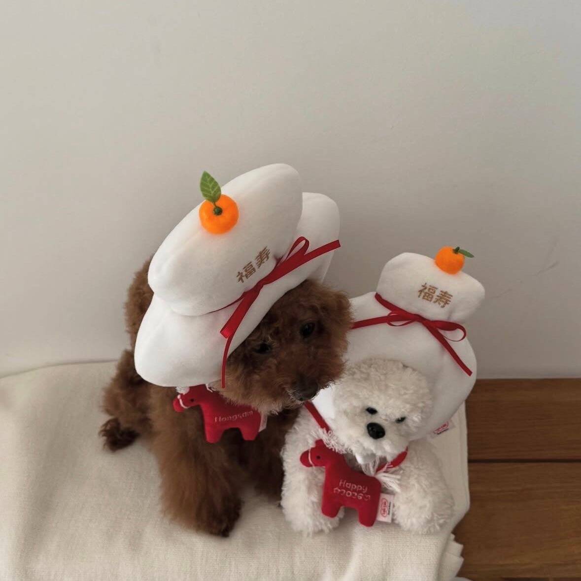 即納［tak!tak!tak!tak!］kagami mochi cap （帽子単品）