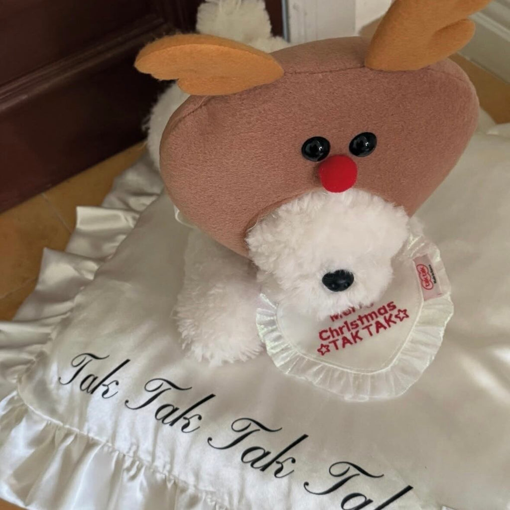 即納［tak!tak!tak!tak!］Reindeer hat （帽子単品）
