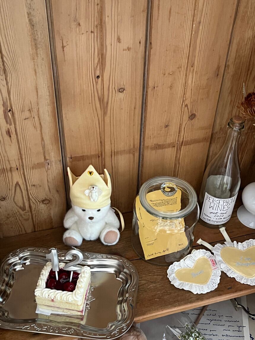 即納［tak!tak!tak!tak!］ Fairy Mood Series_ Crown