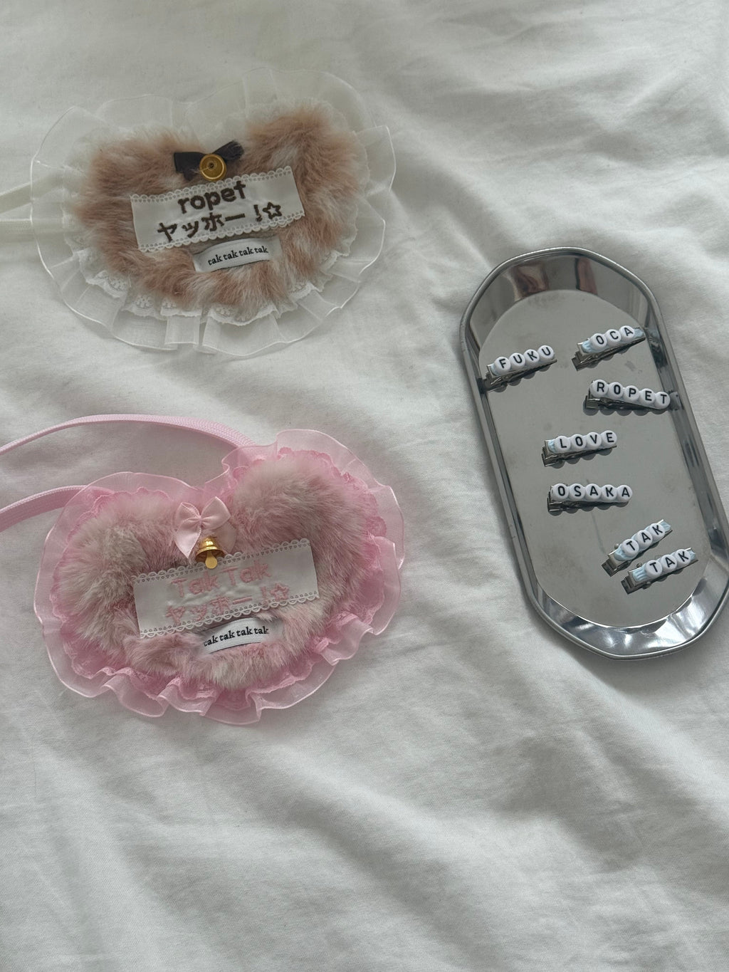 予約［tak!tak!tak!tak!］BAMBI BIB