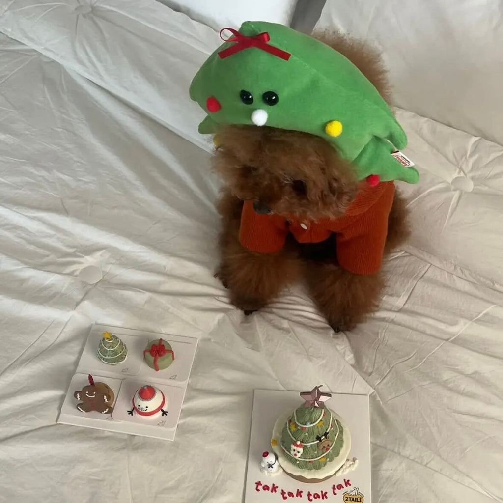 ［tak!tak!tak!tak!］Christmas tree cap （帽子単品）