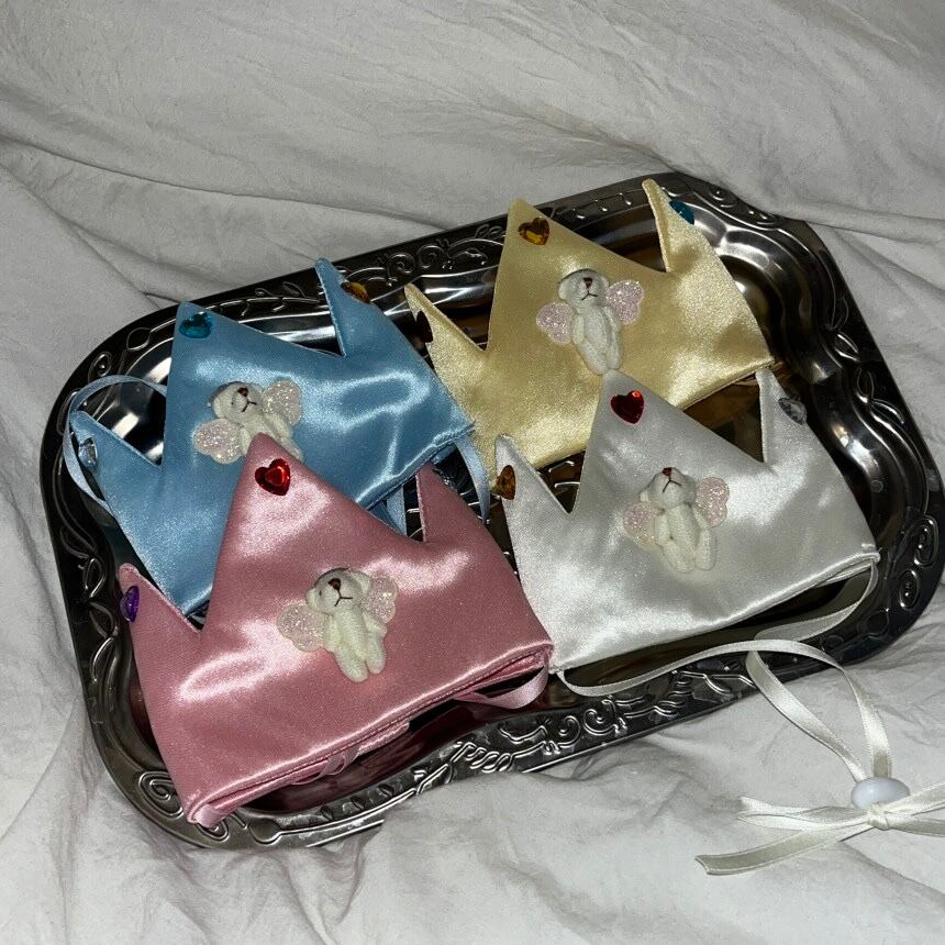 ［tak!tak!tak!tak!］ Fairy Mood Series_ Crown