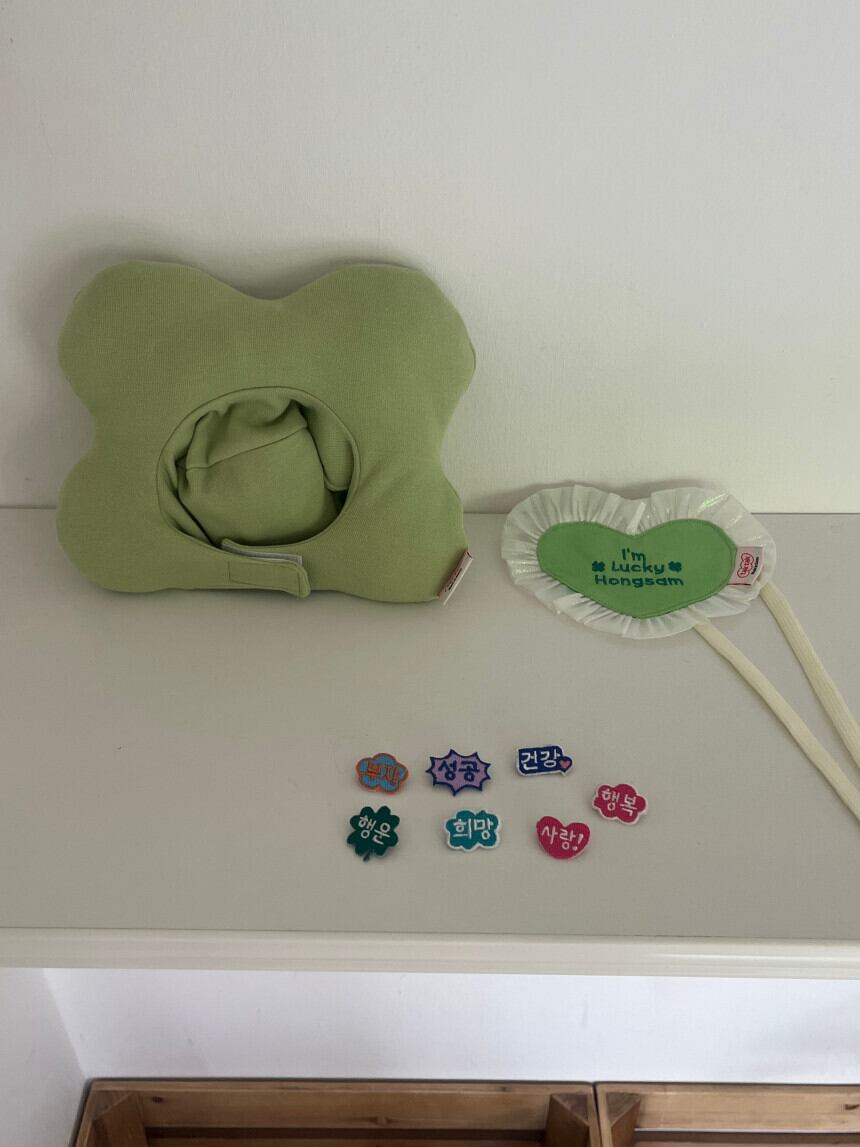 予約［tak!tak!tak!tak!］Clover cap （帽子単品）
