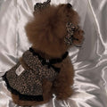 即納［tak!tak!tak!tak!］Love&Wild Leopard Series (Dress)