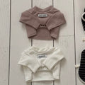 予約［tak!tak!tak!tak!］knit layered tops (3color)