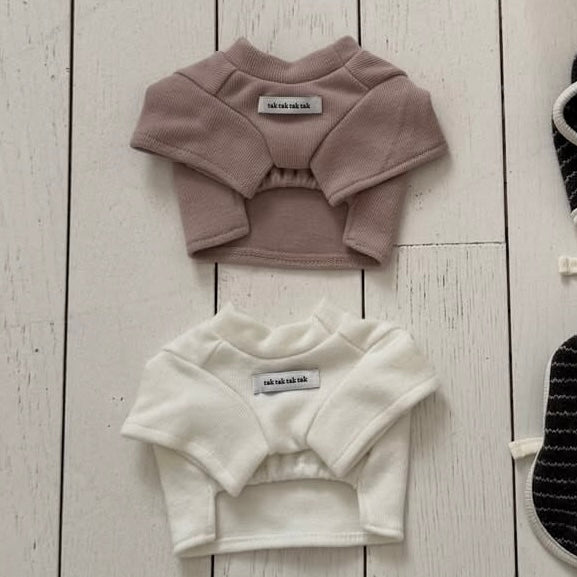 予約［tak!tak!tak!tak!］knit layered tops (3color)