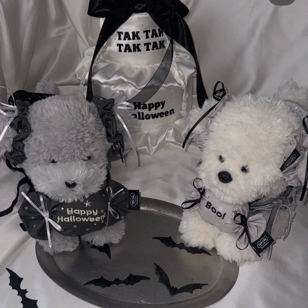 予約［tak!tak!tak!tak!］halloween shushu