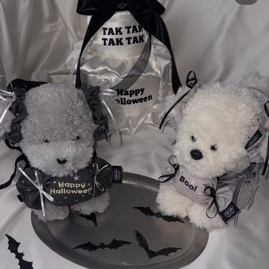 予約［tak!tak!tak!tak!］halloween shushu