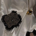 予約［tak!tak!tak!tak!］Love&Wild Leopard Series（おとなシュシュ）